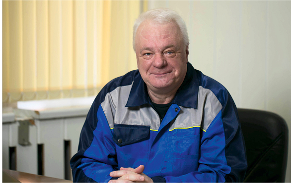 Юрий Павлович Вайнштейн