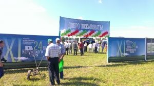 24 июня открылась межрегиональная выставка-демонст