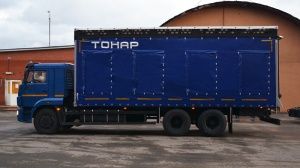 Поставки техники в Ростовскую область