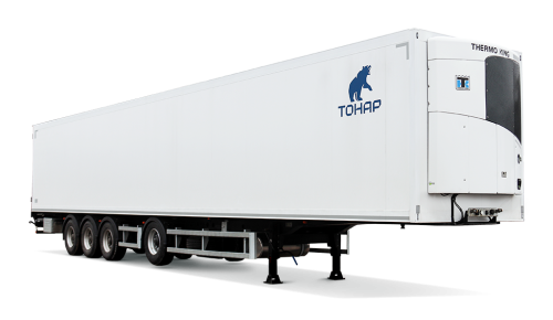 Полуприцеп рефрижераторный Тонар R4-16V 