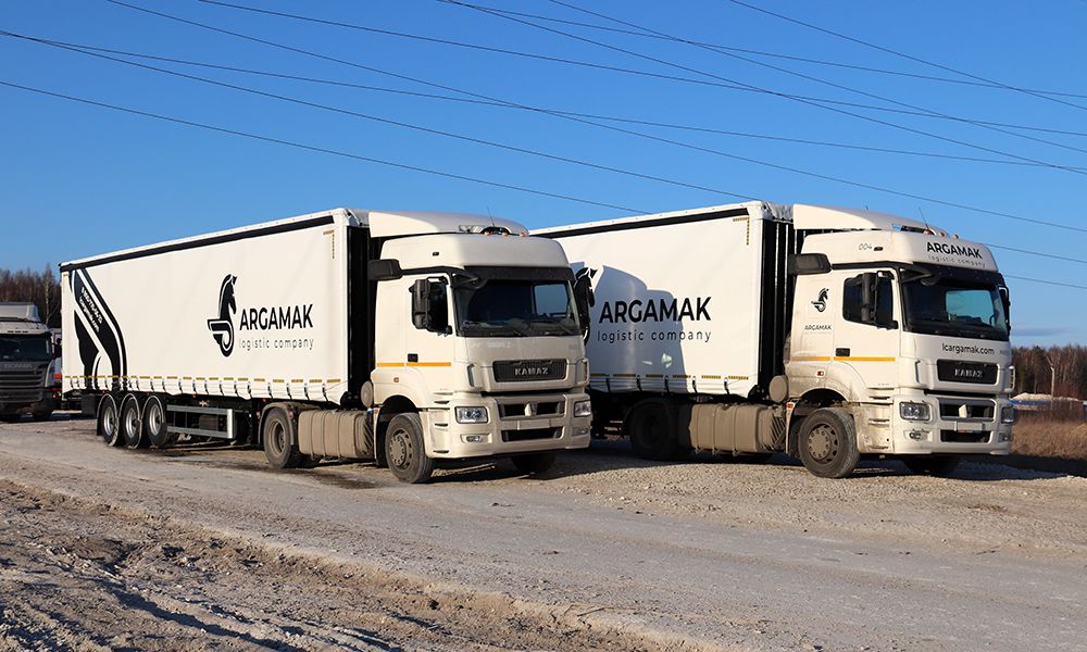 Горячая пора отгрузок техники Тонар