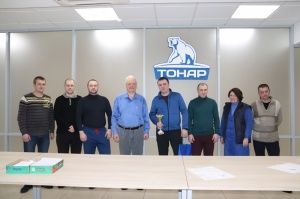 Поздравляем Победителей трудовых соревнований!