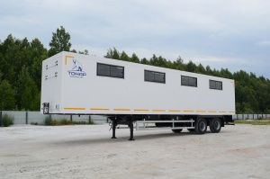 Техника ТОНАР для перевозки животных
