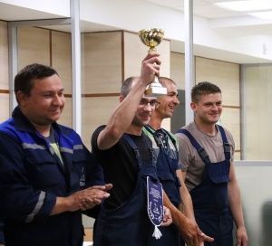 Поздравляем Победителей! Май!