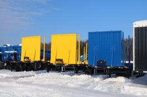 Лесотранспортная логистика