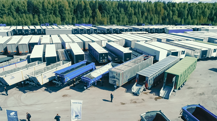 Презентация 2022: Тонар объединяет!