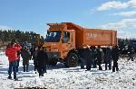 29 марта состоялась презентация карьерного самосвала