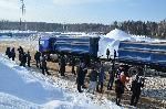 15 февраля на площадке завода прошла презентация новейших разработок