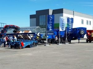 ТОНАР на Международном дне поля "Potato Russia-2017"