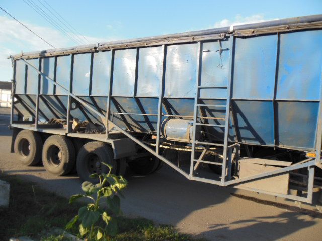 Полуприцеп ТОНАР-95235