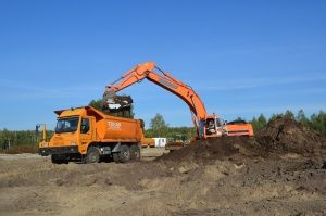 Открытие карьера во Владимирской области